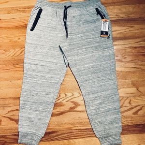 Men's Spyder Active Performance Joggers Drawstring waistband size XXL(NWT)